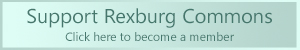 Subscribe to Rexburg Commons banner